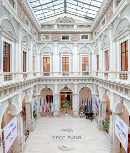 Archivo - OPEC Fund for International Development, Vienna (Buidling)