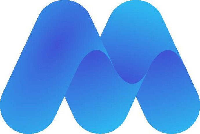 El nuevo logo de Moneezy.