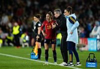 Montse Tomé, nueva seleccionadora nacional femenina de fútbol