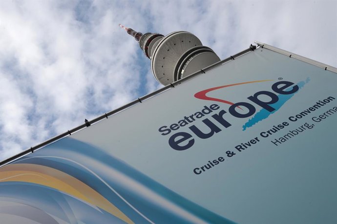 Archivo - Feria Seatrade Europe.