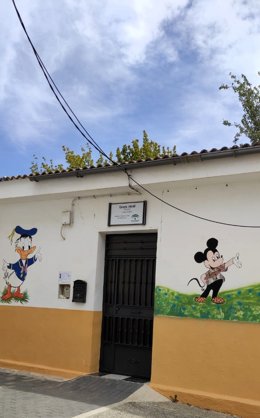Escuela Infantil Municipal de Noalejo.