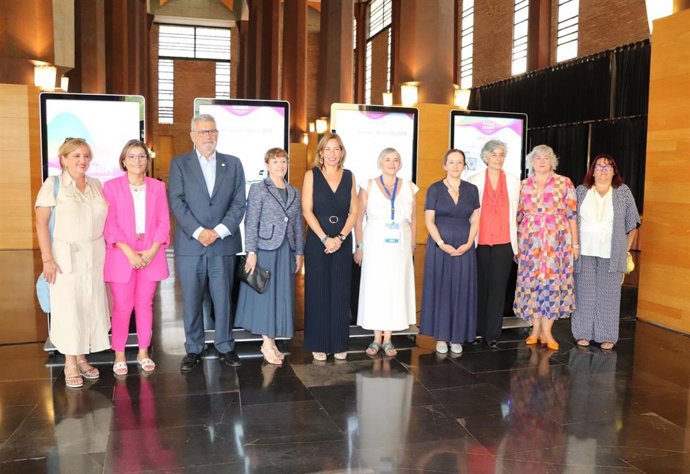 Congreso de la Sociedad Española de Bioquímica y Biología Molecular.