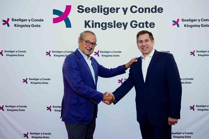 Seeliger y Conde se une a Kingsley Gate para impulsar su crecimiento internacional