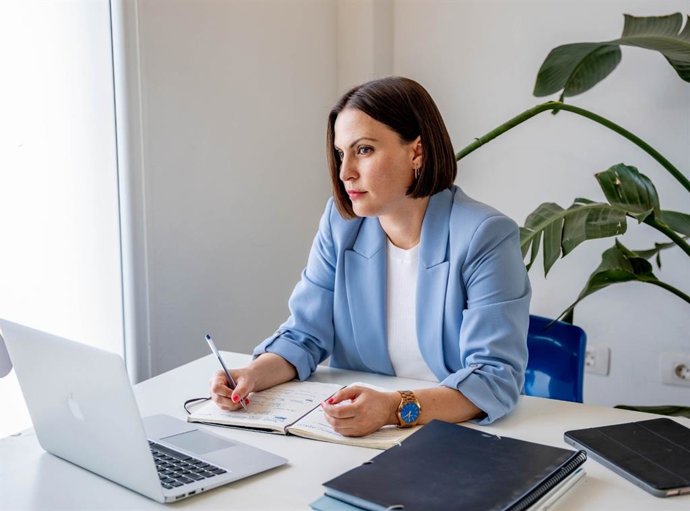 Archivo - La consejera de Universidades, Ciencia e Innovación y Cultura (CUCIC), Migdalia Machín