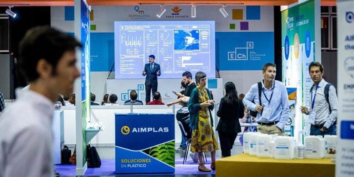 Edición anterior de Quimacova