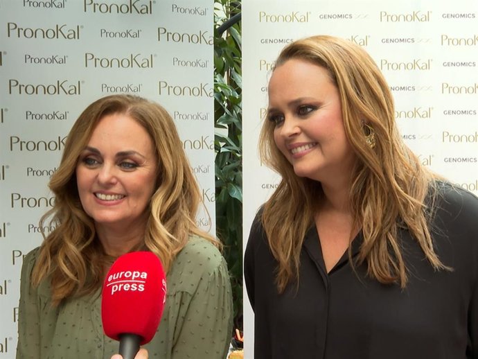 CARMEN MORALES Y SHAILA DÚRCAL