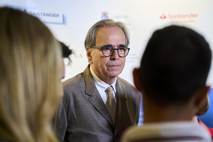 El ministro de Universidades en funciones, Joan Subirats, 