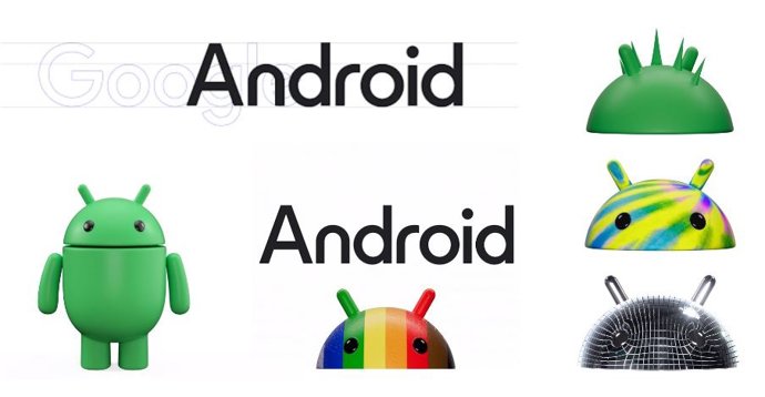 Logotipo Android