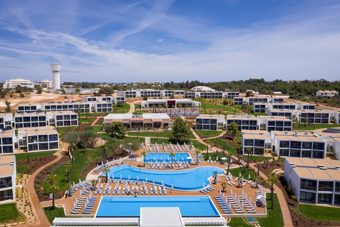 Archivo - Pestana Blue Alvor.