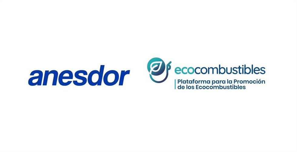 Anesdor se ha unido a la Plataforma para la Promoción de Ecocombustibles.