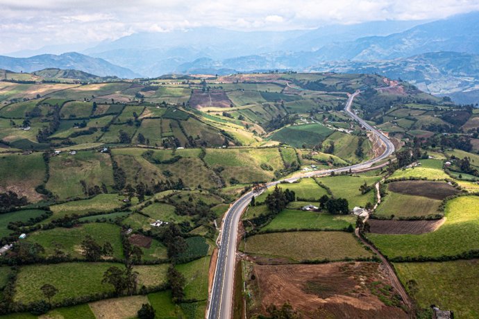 Carretera de Sacyr