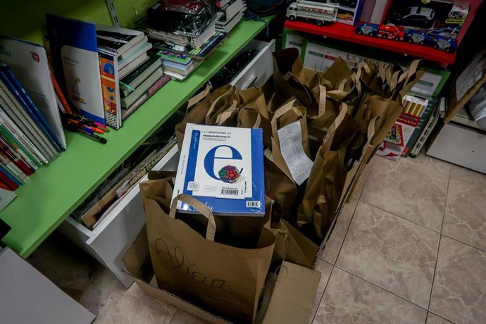 Archivo - Libros de texto 