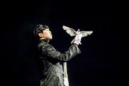 Archivo - El Teatrto Principal acogerá la gala internacional de magia de escena