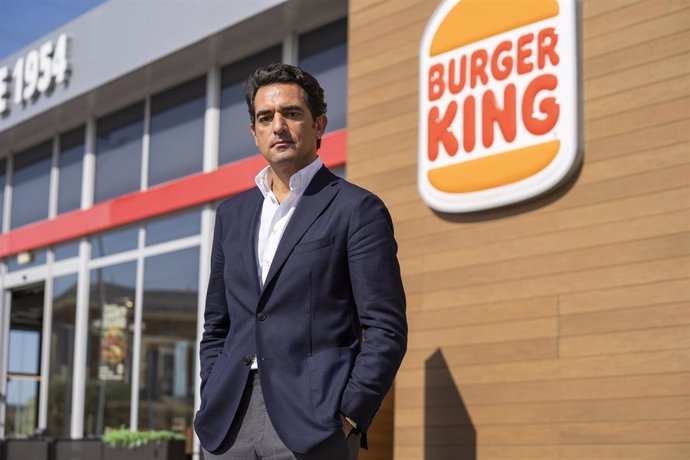 David Murciano, nuevo director general financiero para España y Portugal de Restaurant Brands Iberia.