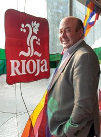 Ezquerro (DOC Rioja) sobre salida de Bodegas Familiares de mesas del Consejo dice que "es momento de unir fuerzas"