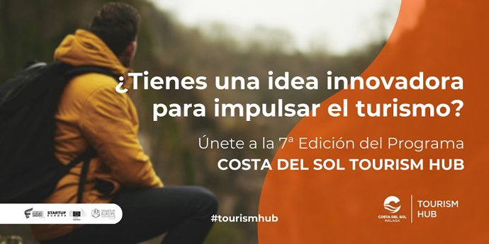 Los interesados en participar en la séptima edición del programa Costa del Sol Tourism Hub Málaga pueden inscribirse a través del sitio web del programa https://www.Costadelsolmalaga.Org/tourismhub/