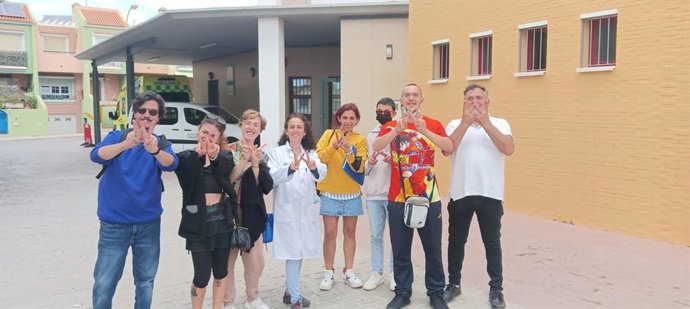 La doctora Gema Esteban que participa en el ensayo clínico contra el Síndrome de Wolfram