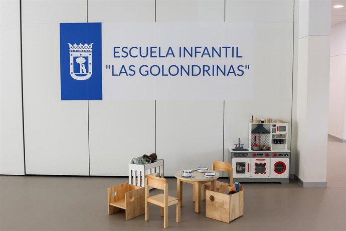 Recurso de la escuela infantil Las Golondrinas en Canillejas