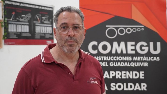 El gerente de Comegu, Manuel Lérida, ha explicado que los cursos tienen una duración de entre 80 y 100 horas.