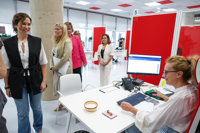 Los vecinos de los municipios gravemente afectados por la DANA podrán sellar automáticamente su demanda de empleo