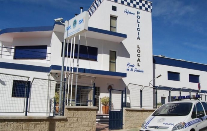 Archivo - Imagen de archivo de la Policía Local de Rincón de la Victoria