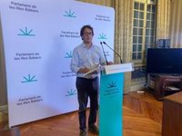 El PSIB dice tener "claro" que el decreto habitacional "no es dialogado" y augura que hará "de la vivienda un negocio"