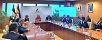 Junta y entidades bancarias impulsarán un Consejo Asesor Financiero para monitorizar la realidad económica andaluza