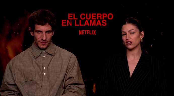 Úrsula Corberó, protagoniza 'El cuerpo en llamas': "Si Rosa Peral fuera un hombre... ¿Habría sido tan noticia?"