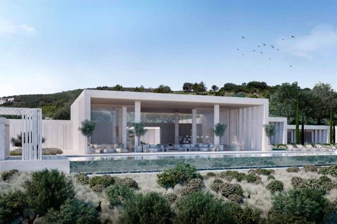 Ark Architects presenta NIWA, una obra arquitectónica de diseño único.