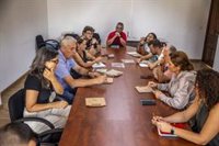 Mónica García dice que Ayuso "no ha aprobado" la vuelta al cole por retrasos, barracones y "con 400 profesores menos"