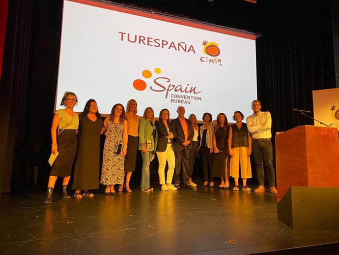 Spain Convention Bureau.