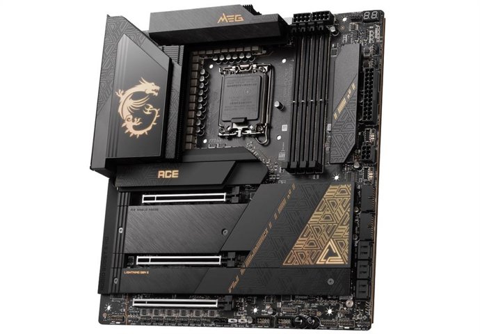 Placa base MEG Z790 ACE