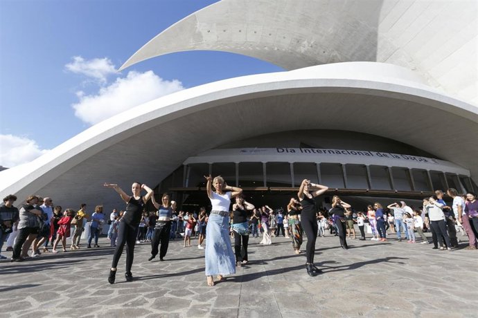 Muestra de la Escuela Insular de Danza de Tenerife