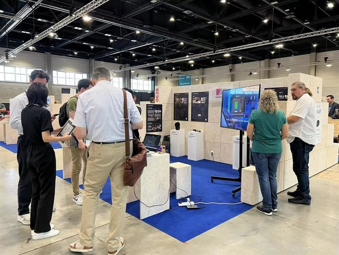 3Dmakerpro Booth At IFA NEXT