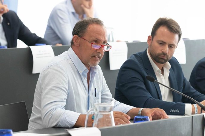 El PP designa al presidente de la formación en Mieres, José Manuel Rodríguez González, como senador.