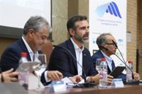 Fernández-Pacheco apuesta por la investigación marina para potenciar la economía azul sostenible en Andalucía