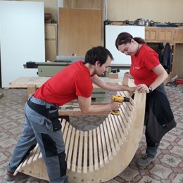 Archivo - Cáritas Aragón invierte más de 15 millones en la acogida y acompañamiento de personas vulnerables.