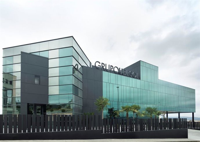 Archivo - Oficinas centrales Grupo Ubesol