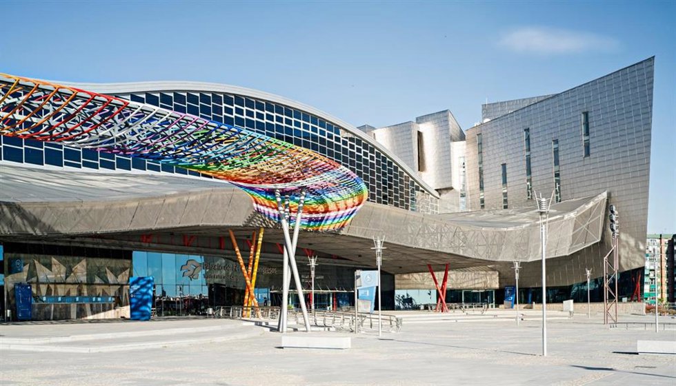 Archivo - Exterior FYCMA