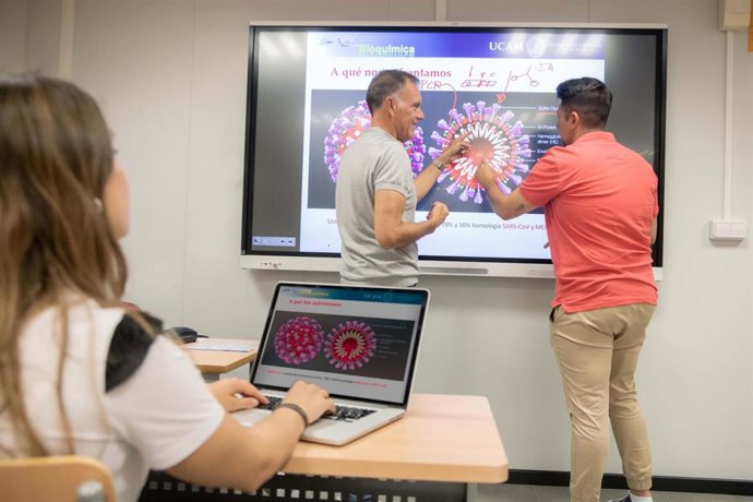 Atención personalizada en la UCAM