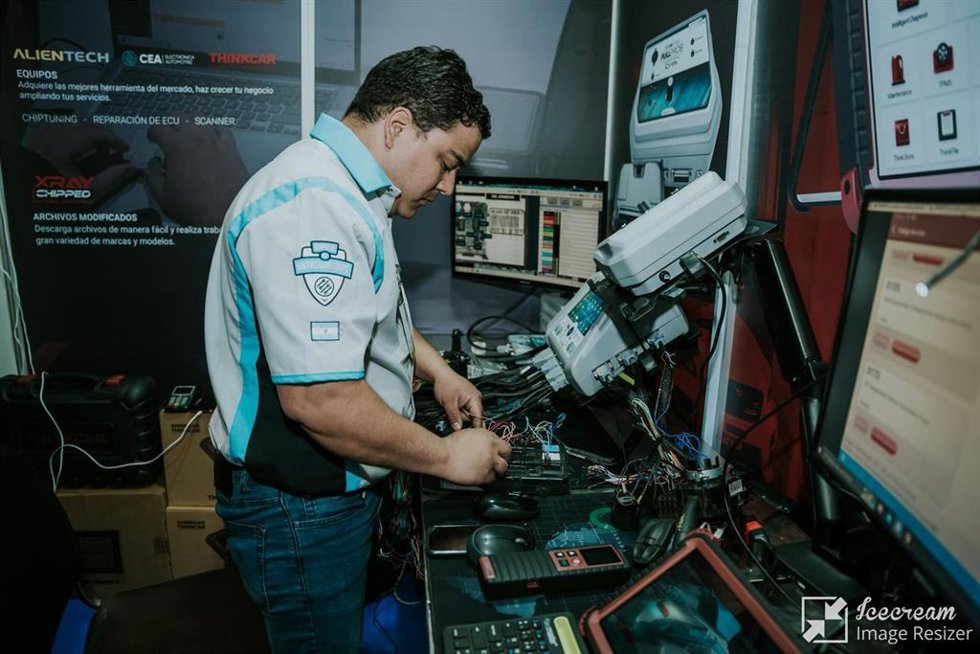 Motortec Chile