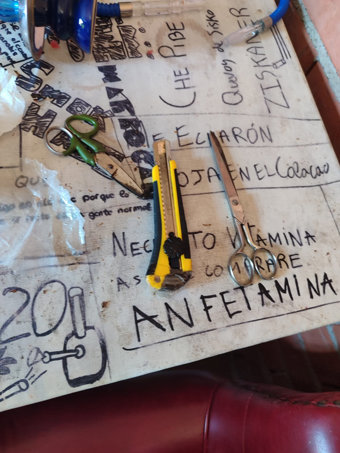 La Guardia Civil clausura un punto de venta de dro