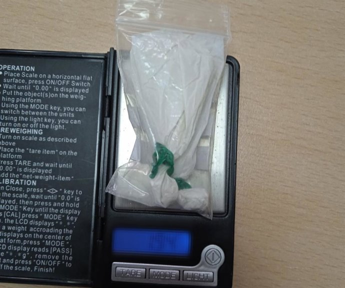 La Guardia Civil clausura un punto de venta de droga al menudeo en la localidad de Fuenmayor