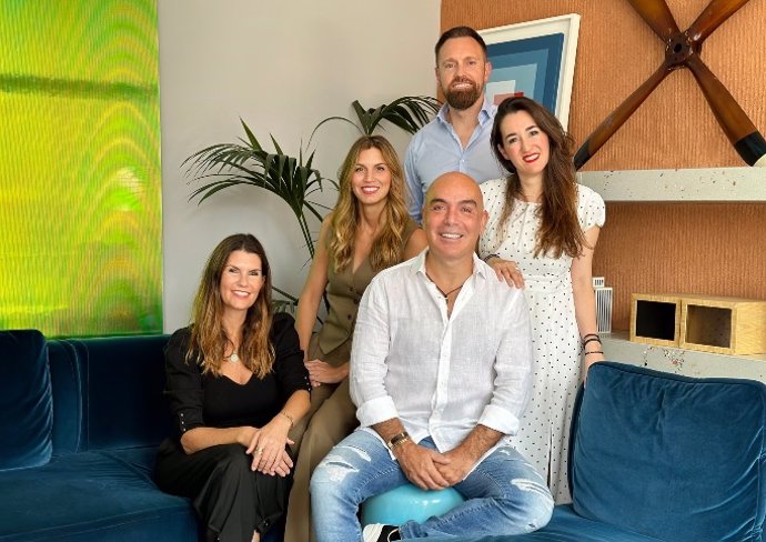 Nuevo equipo de alta dirección de Room Mate Hotels.