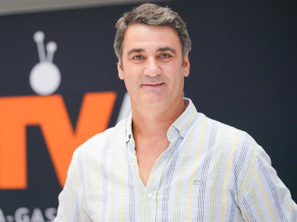 El torero Jesulín de Ubrique presenta 'Masterchef Celebrity' en el Festival de Televisión FesTVal de Vitoria