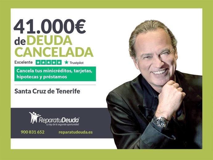Bertín Osborne, imagen de Repara tu Deuda Abogados.