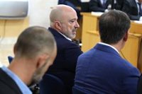 Hermano de Álvaro Gijón califica su detención como instrumental: "La caza mayor eran Rodríguez y mi hermano"