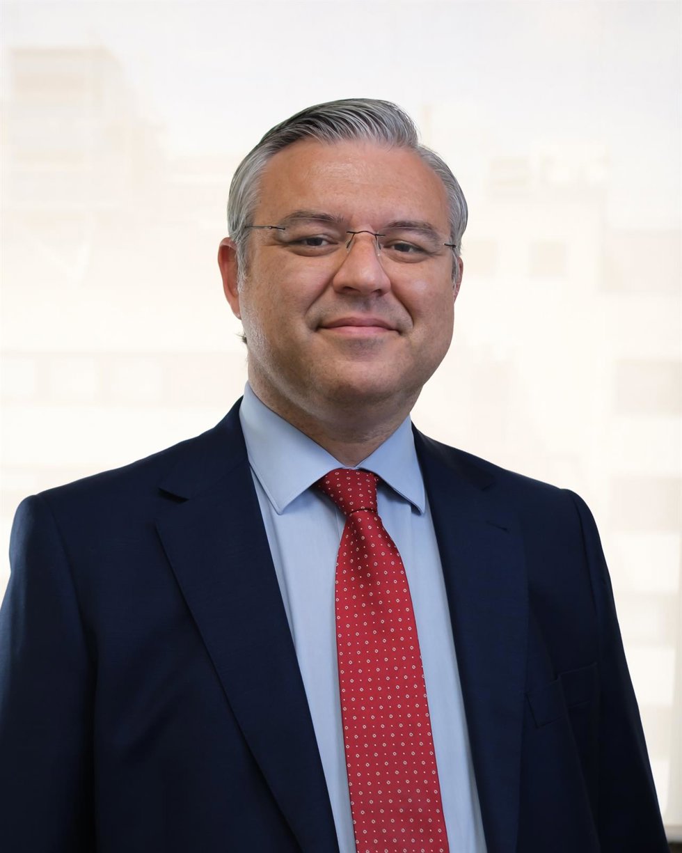 Archivo - Juan Carlos Urbano, director financiero de Culmia