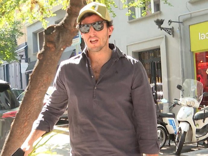 Archivo - Iñigo Onieva , en una imagen reciente