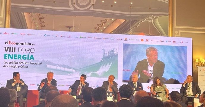 VIII Foro de Energía de El Economista, celebrado el 7 de septiembre de 2023